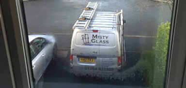 meet the team at Misty Glass Salford