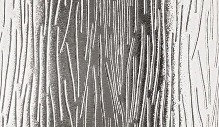 charcoal style obscure glass