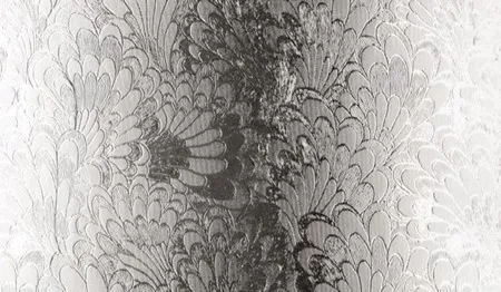 pereline style obscure glass