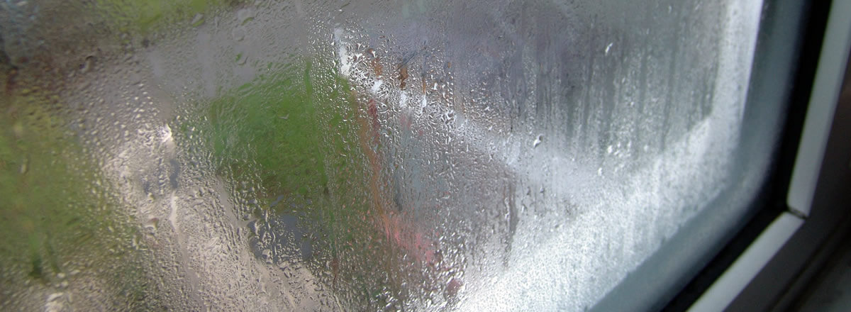 condensation